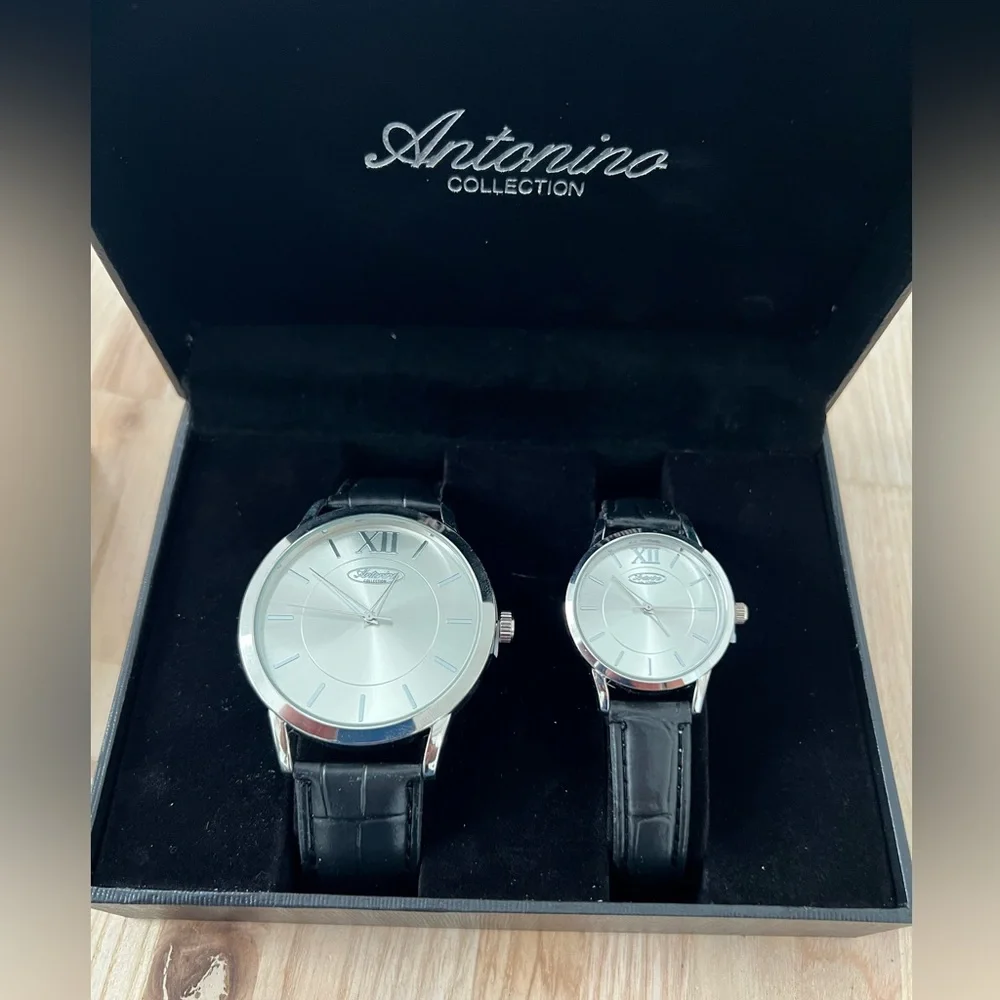 Antonio | Accessories | Antonio Watch Set His And Hers  display picture 1